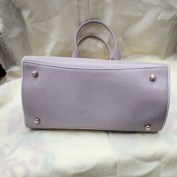 Coach Crossby Carryall Satchel with crossbody strap - Picture 9 of 14